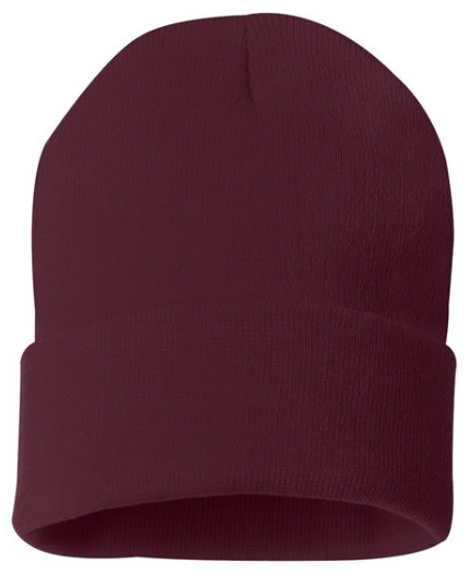 Design Your Own Beanie – Personalized Knit Hat