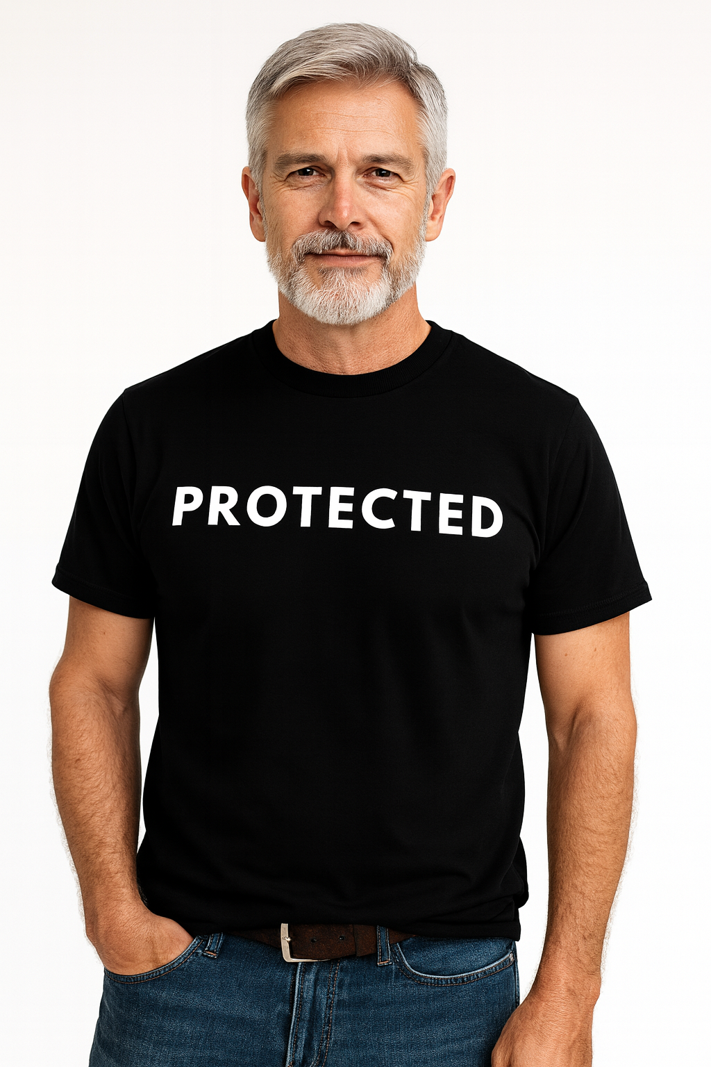 PROTECTED Unisex Graphic Tee