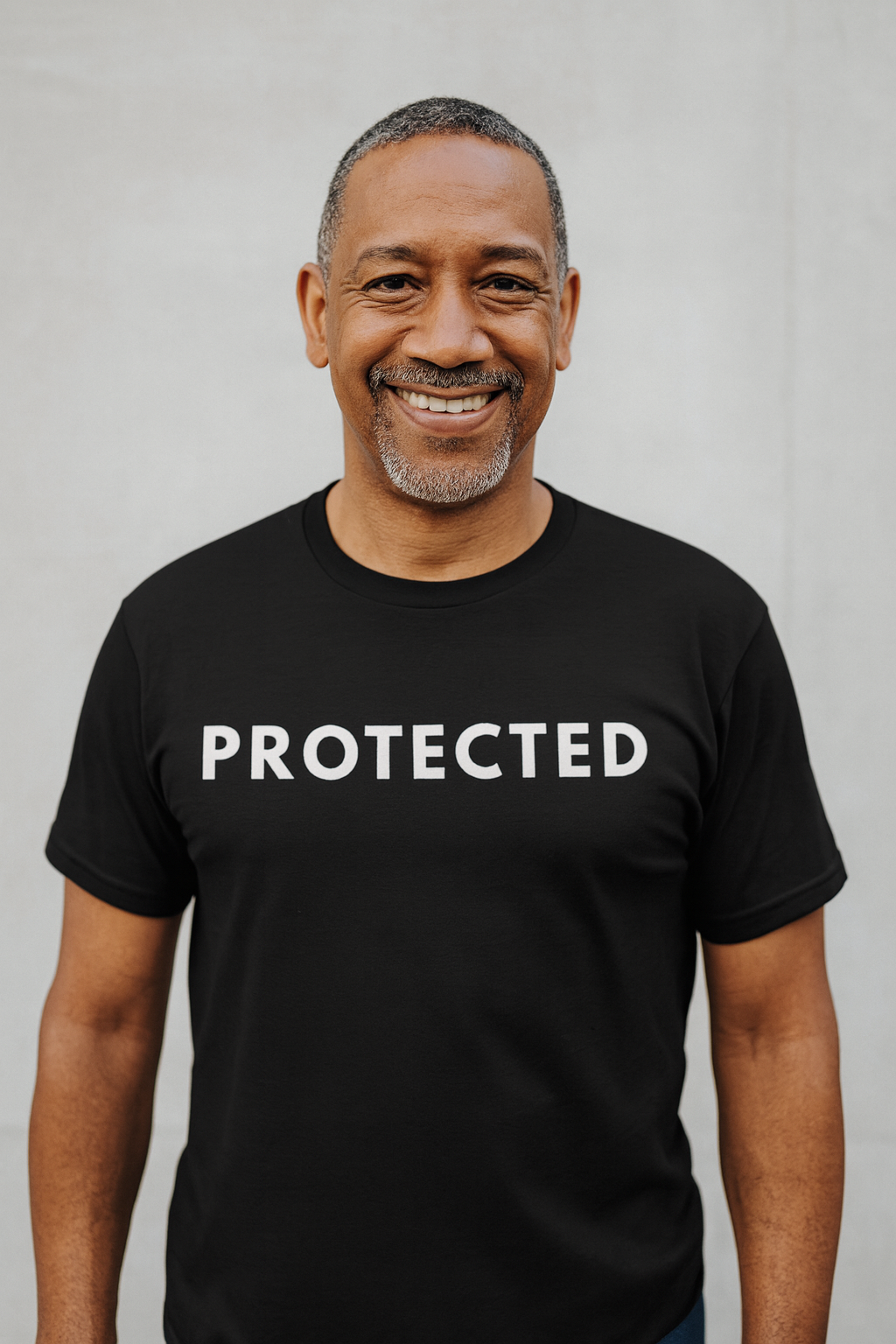 PROTECTED Unisex Graphic Tee