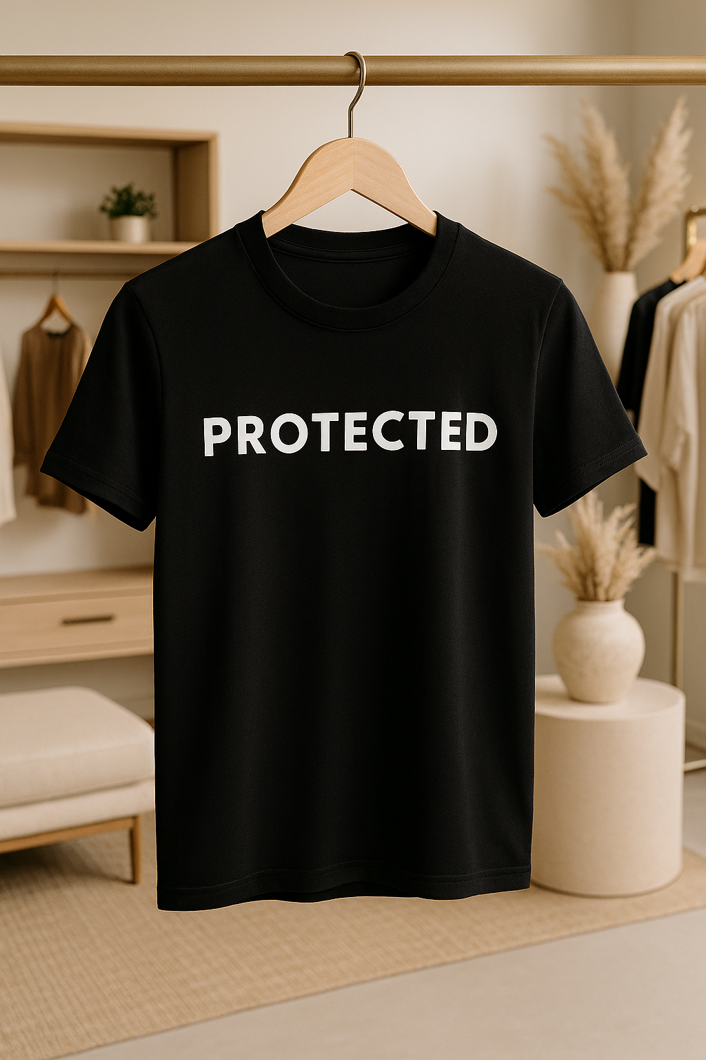 PROTECTED Unisex Graphic Tee