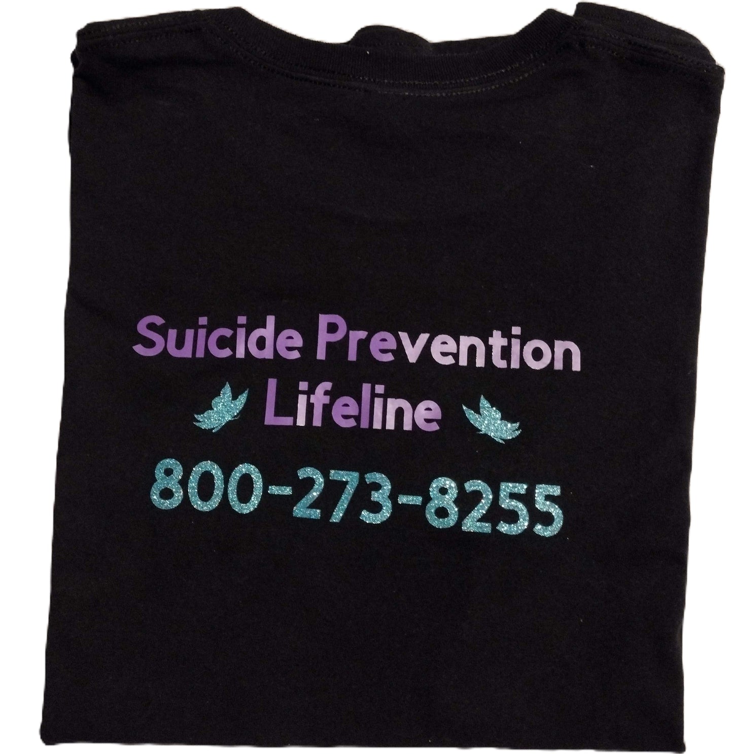 Suicide Awareness - No Story Should End Too Soon