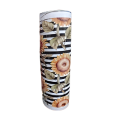 30oz Sunflower design tumbler t - Family Stylz #Killeen,Texas #1-3 day Turnaround Time