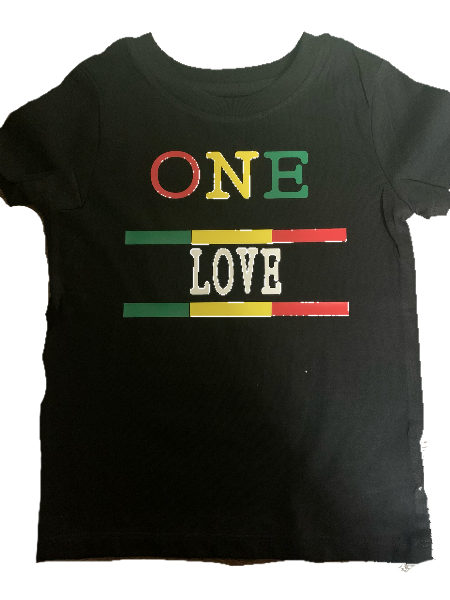 One Love Theme Bday Adult T-Shirts - Family Stylz #Killeen,Texas #1-3 day Turnaround Time