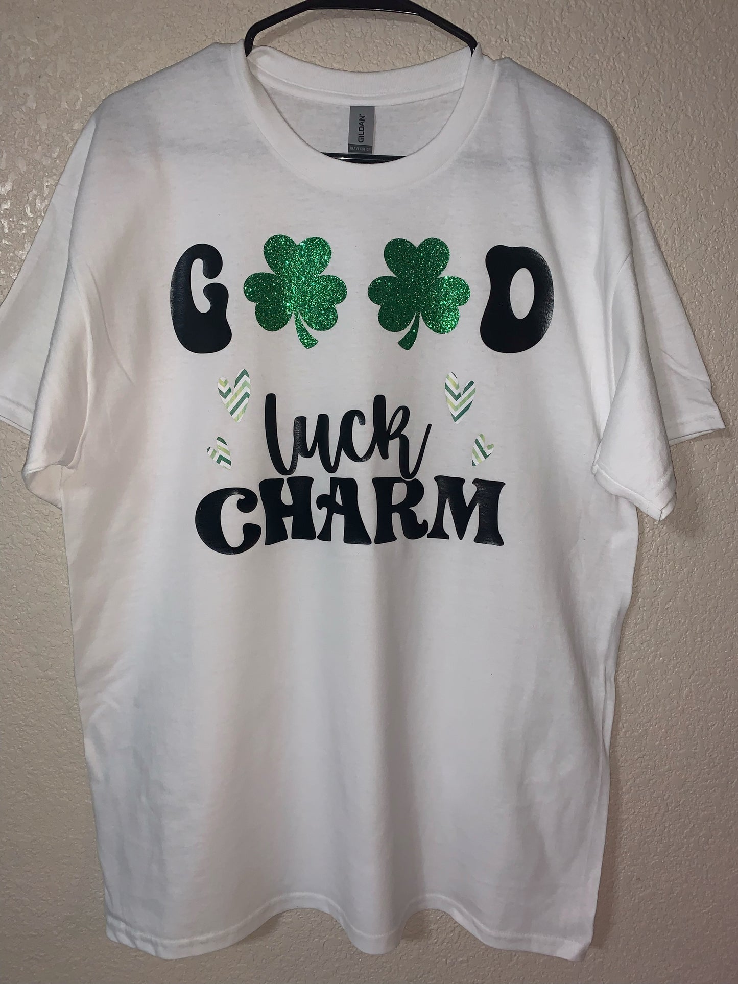 St. Patrick's Day T-Shirt - Family Stylz #Killeen,Texas #1-3 day Turnaround Time