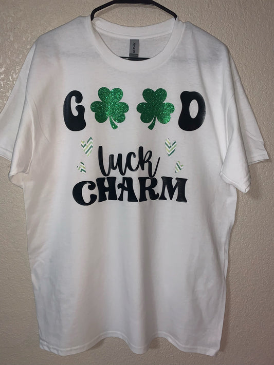 St. Patrick's Day T-Shirt - Family Stylz #Killeen,Texas #1-3 day Turnaround Time Family Stylz