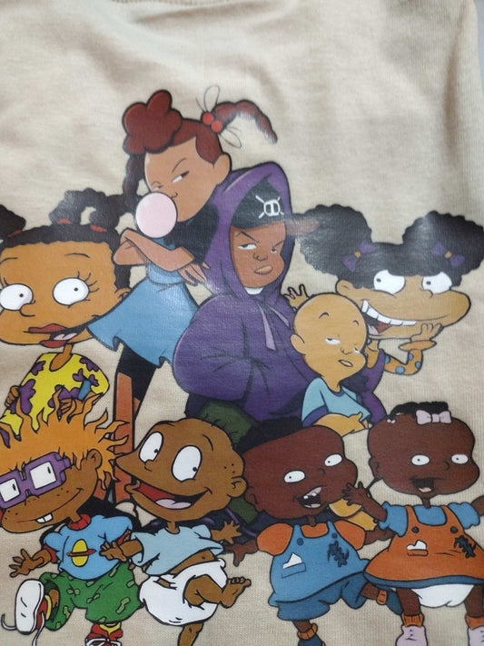 Rugrats Inspired Tee - Family Stylz #Killeen,Texas #1-3 day Turnaround Time Family Stylz