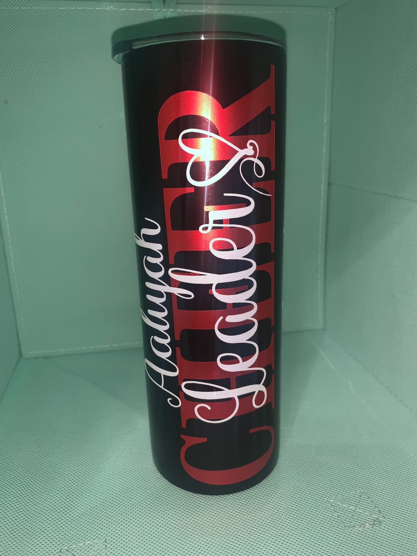 Custom 11oz Tumbler -