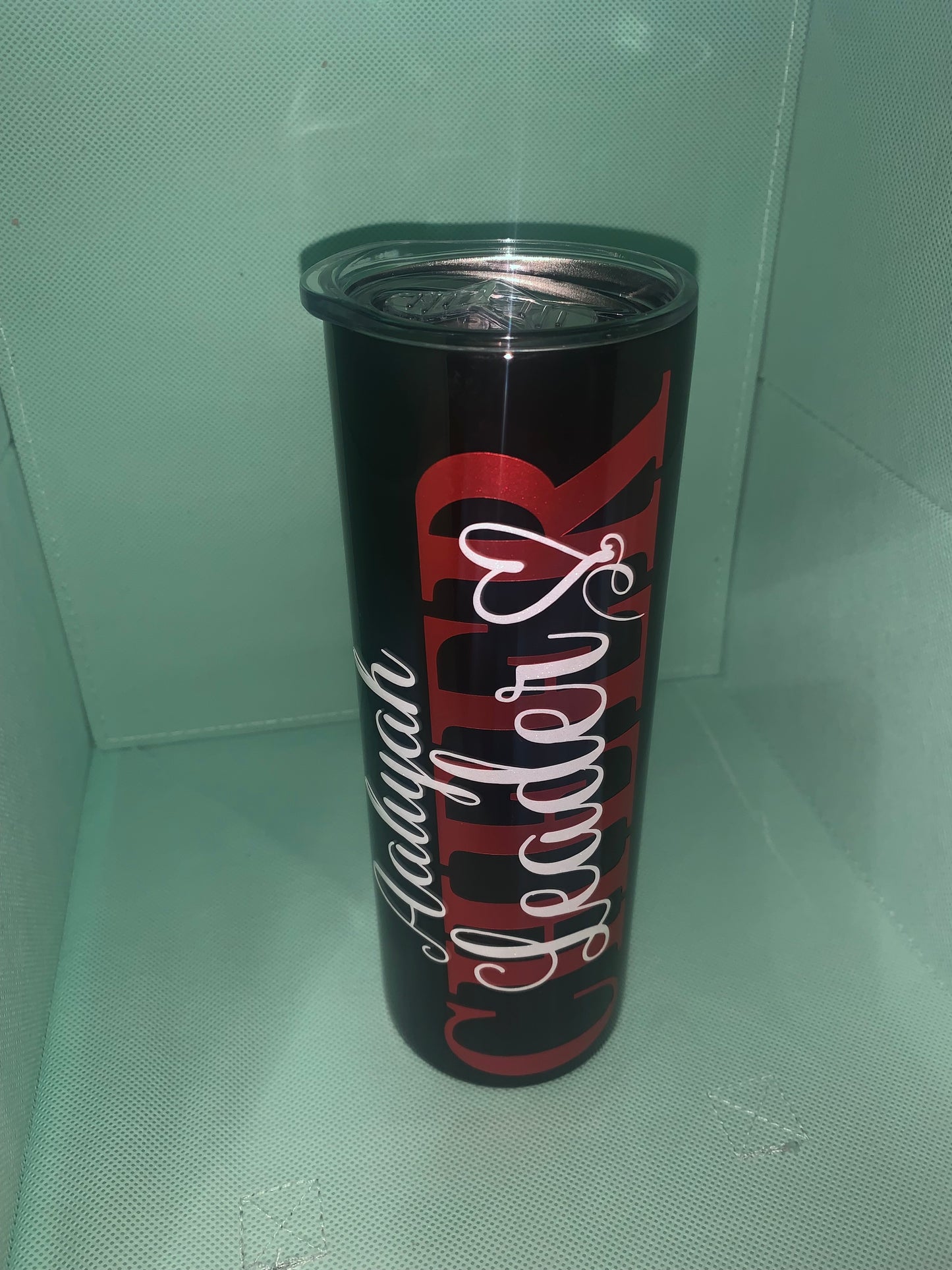 Custom 11oz Tumbler -