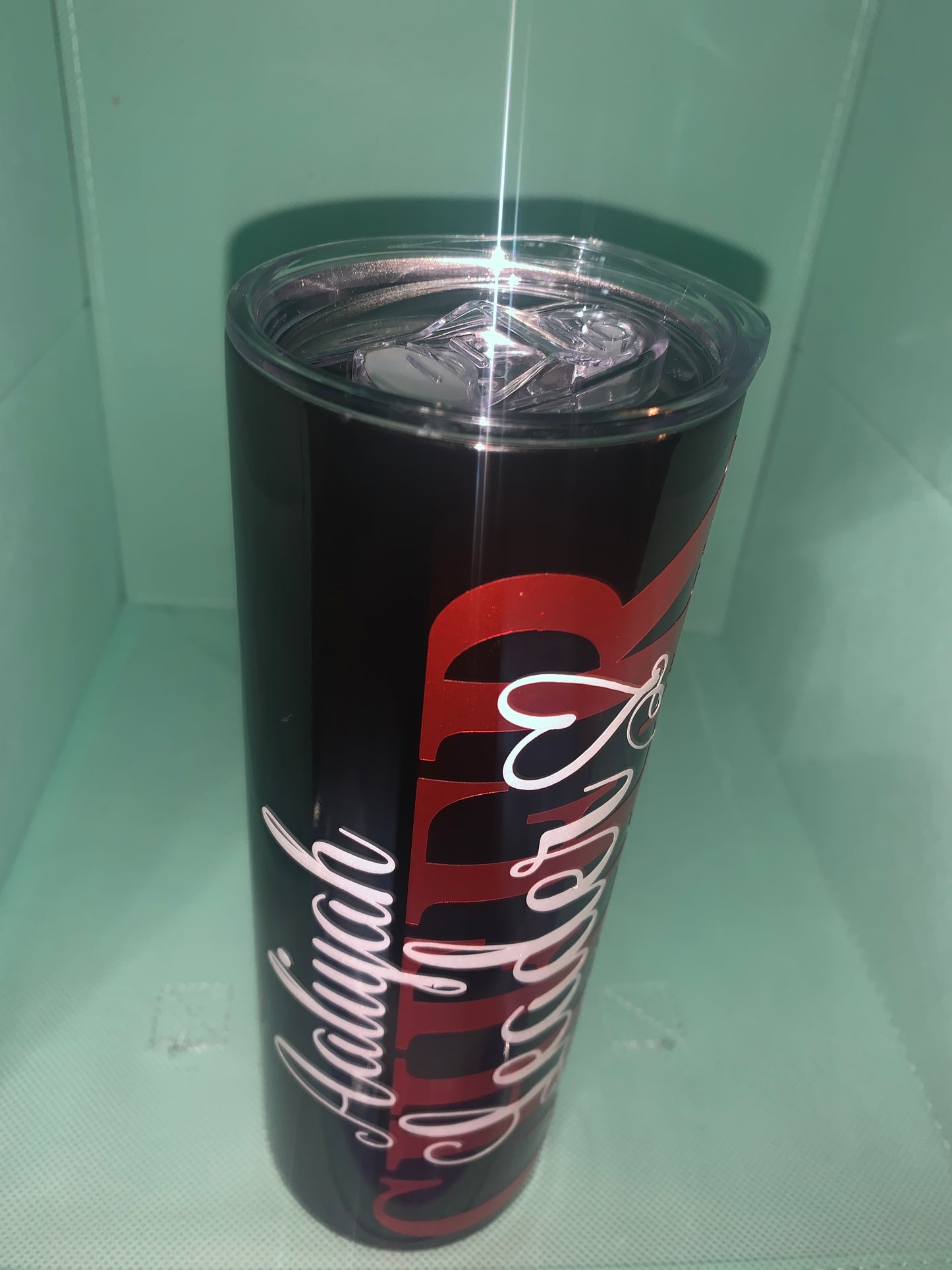 Custom 11oz Tumbler -